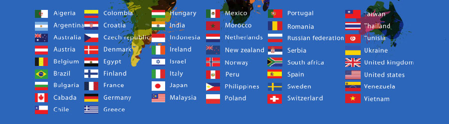 潮州小语种网站建设  第1张