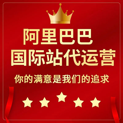 潮州阿里国际站代运营