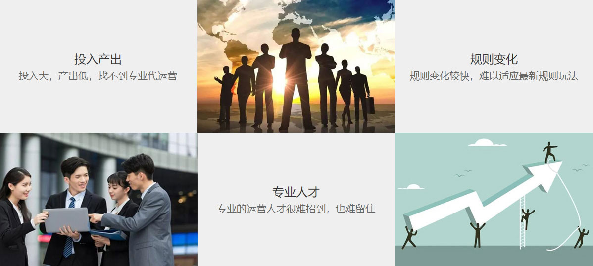 潮州阿里国际站代运营  第1张